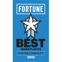 Fortune Best Workplaces for Millenials 2023, Bell Bank